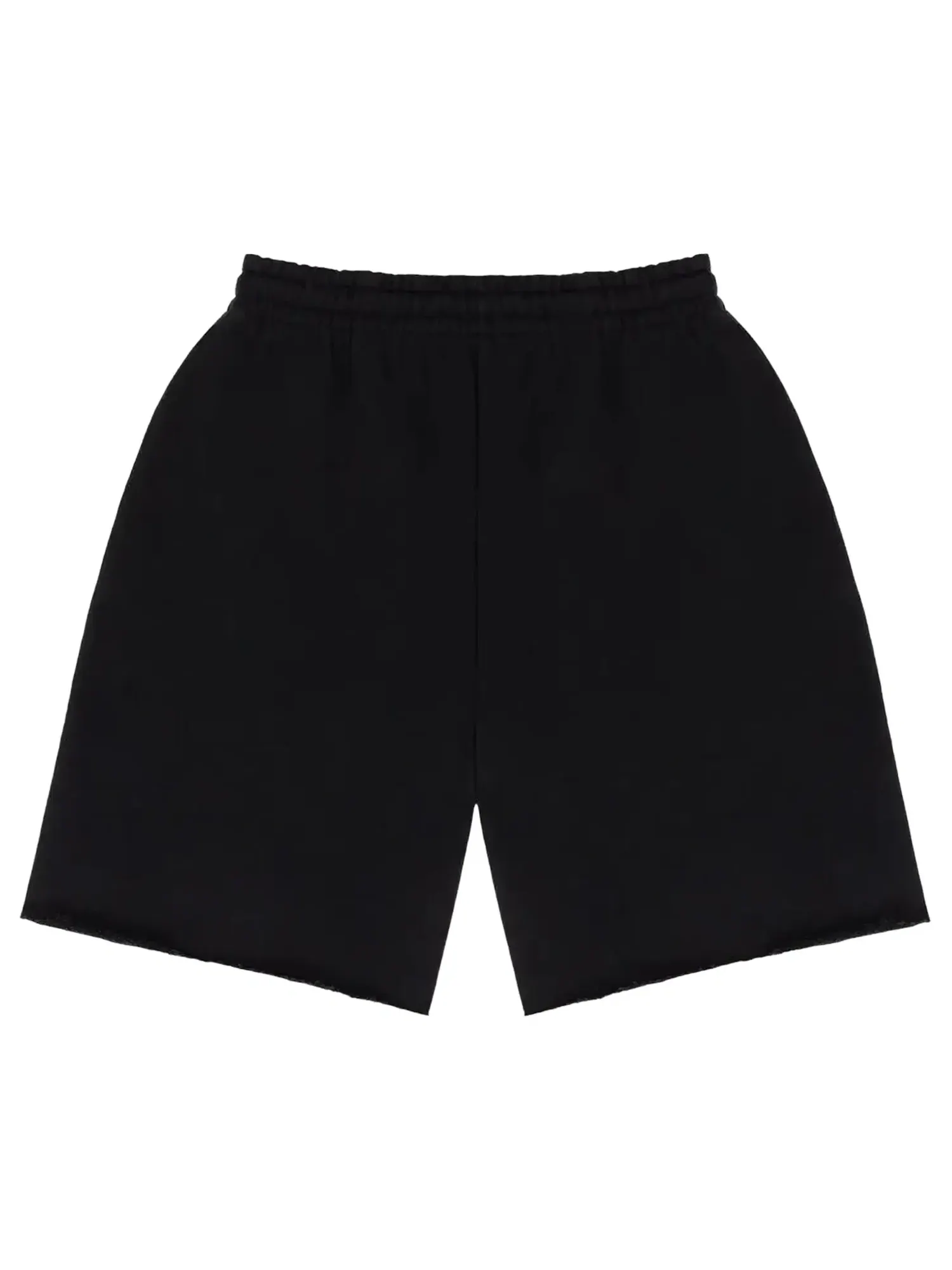 Шорты Denim Tears University Shorts — изображение 2 из 2, черный/белый