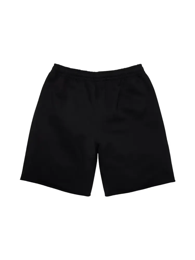 Джинсовые шорты Denim Tears Gel Wreath Sweatshort — изображение 2 из 2, черный