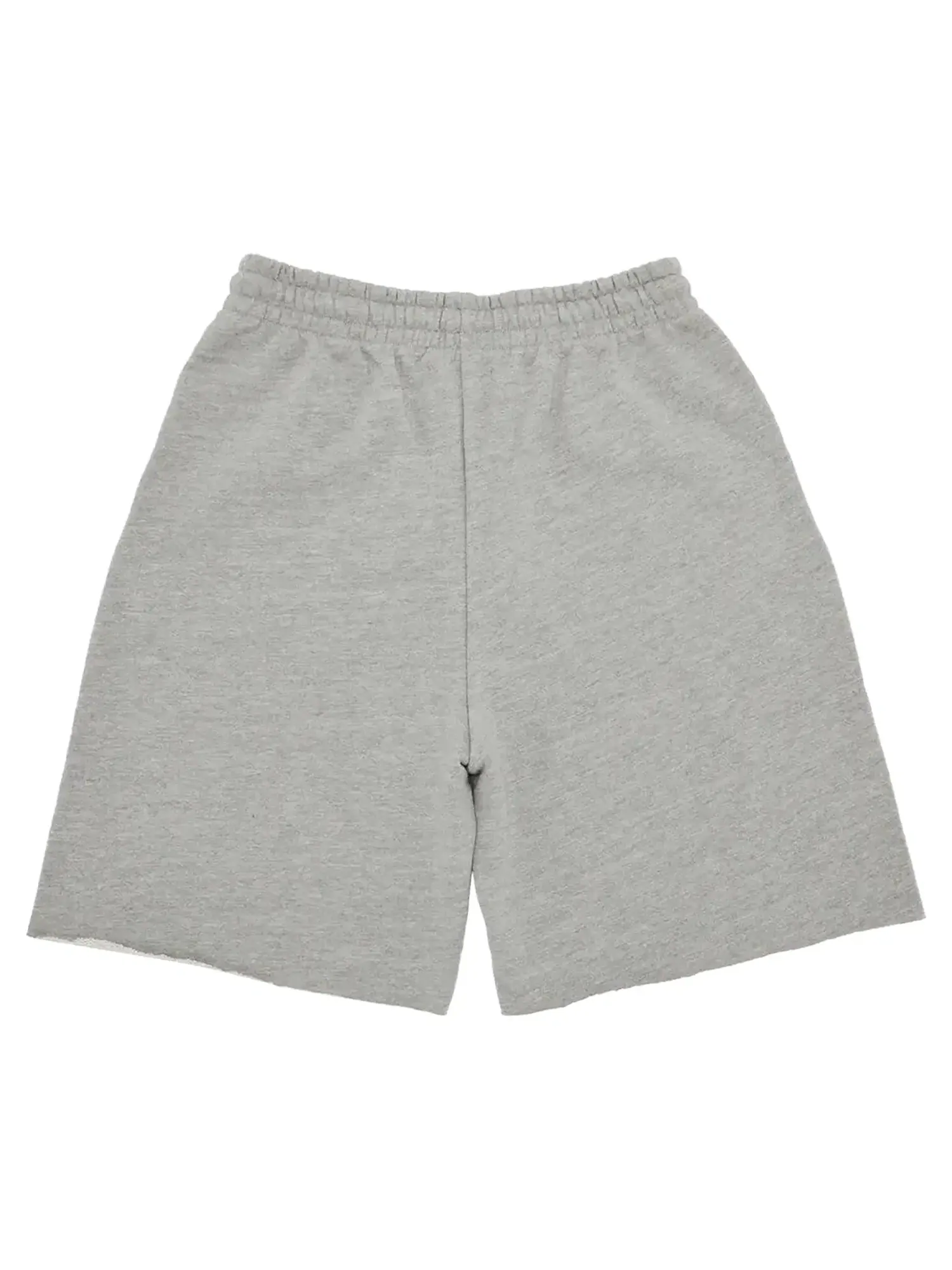 Шорты Denim Tears University Shorts — изображение 2 из 2, серый/белый