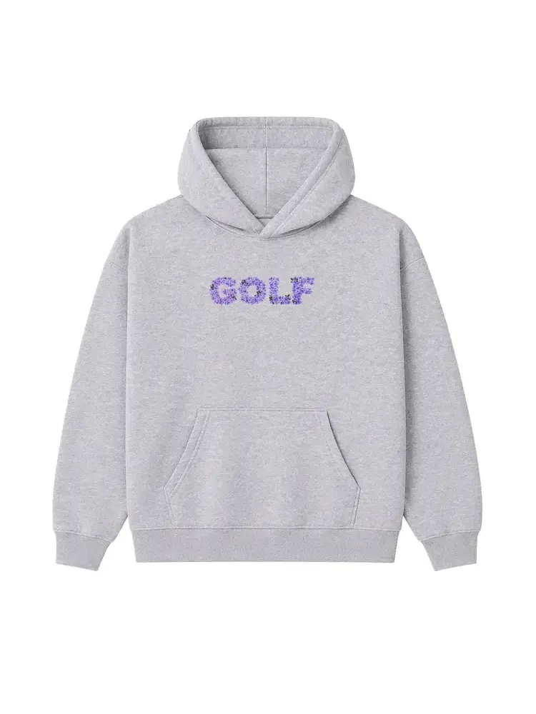 Худи GOLF WANG Pale Bloom Logo