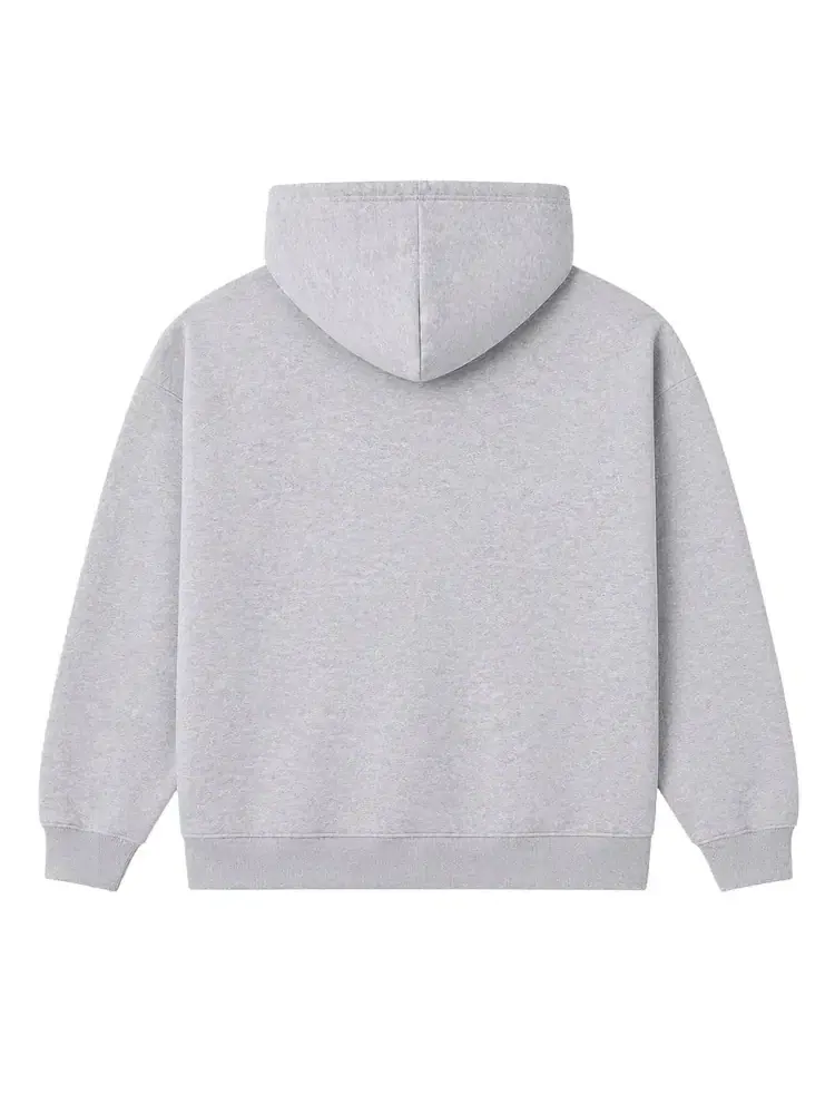 Худи GOLF WANG Pale Bloom Logo — изображение 2 из 2, серый