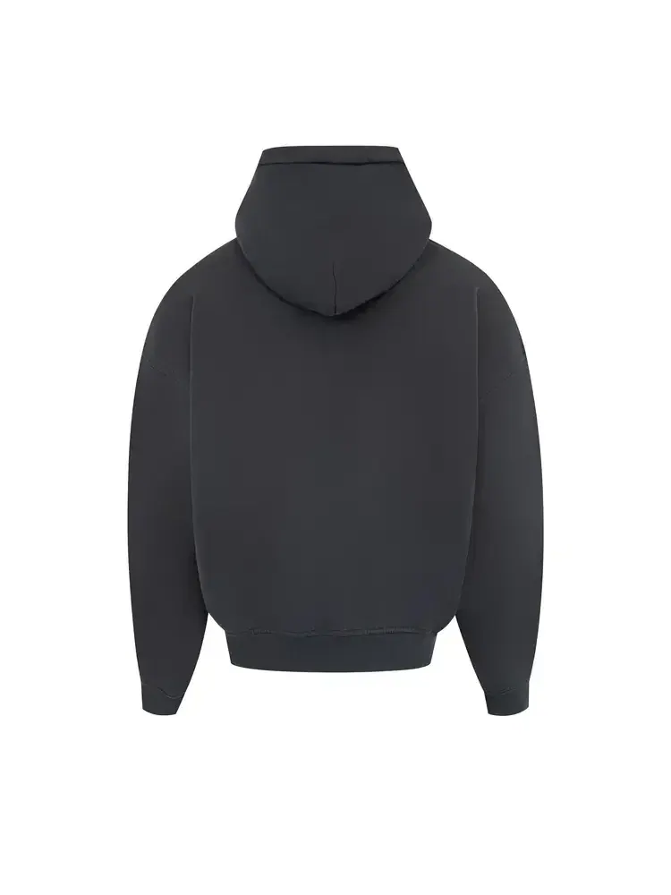 Худи на молнии Rhude Eagle Pass — изображение 2 из 2, черный
