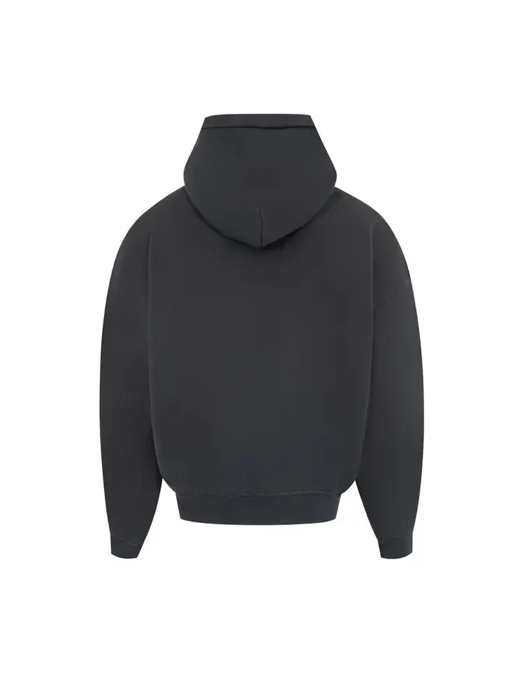Худи на молнии Rhude Eagle Pass — изображение 2 из 2, черный
