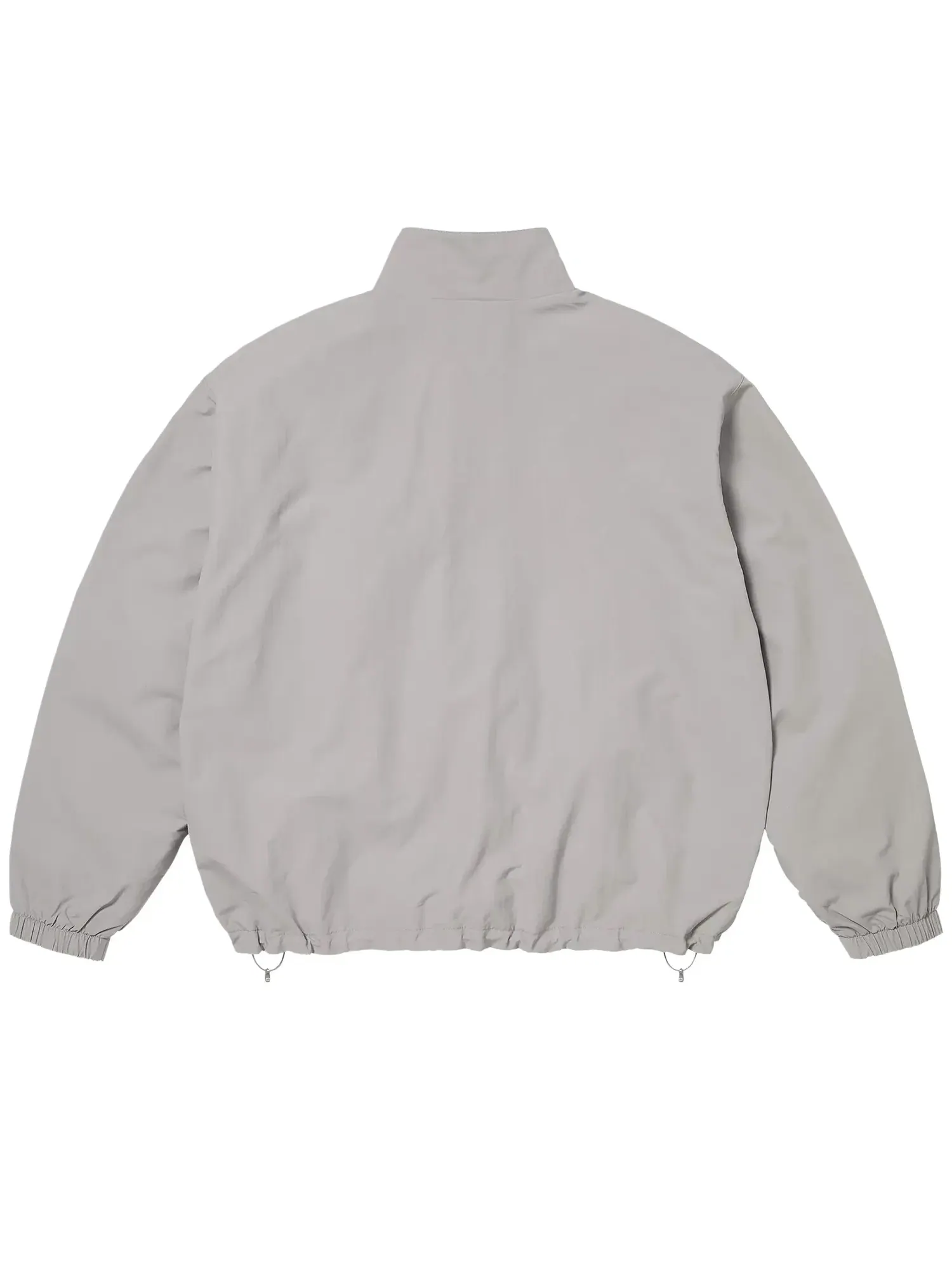 Спортивная куртка Supreme x Umbro со стразами — изображение 2 из 2, светлый серый