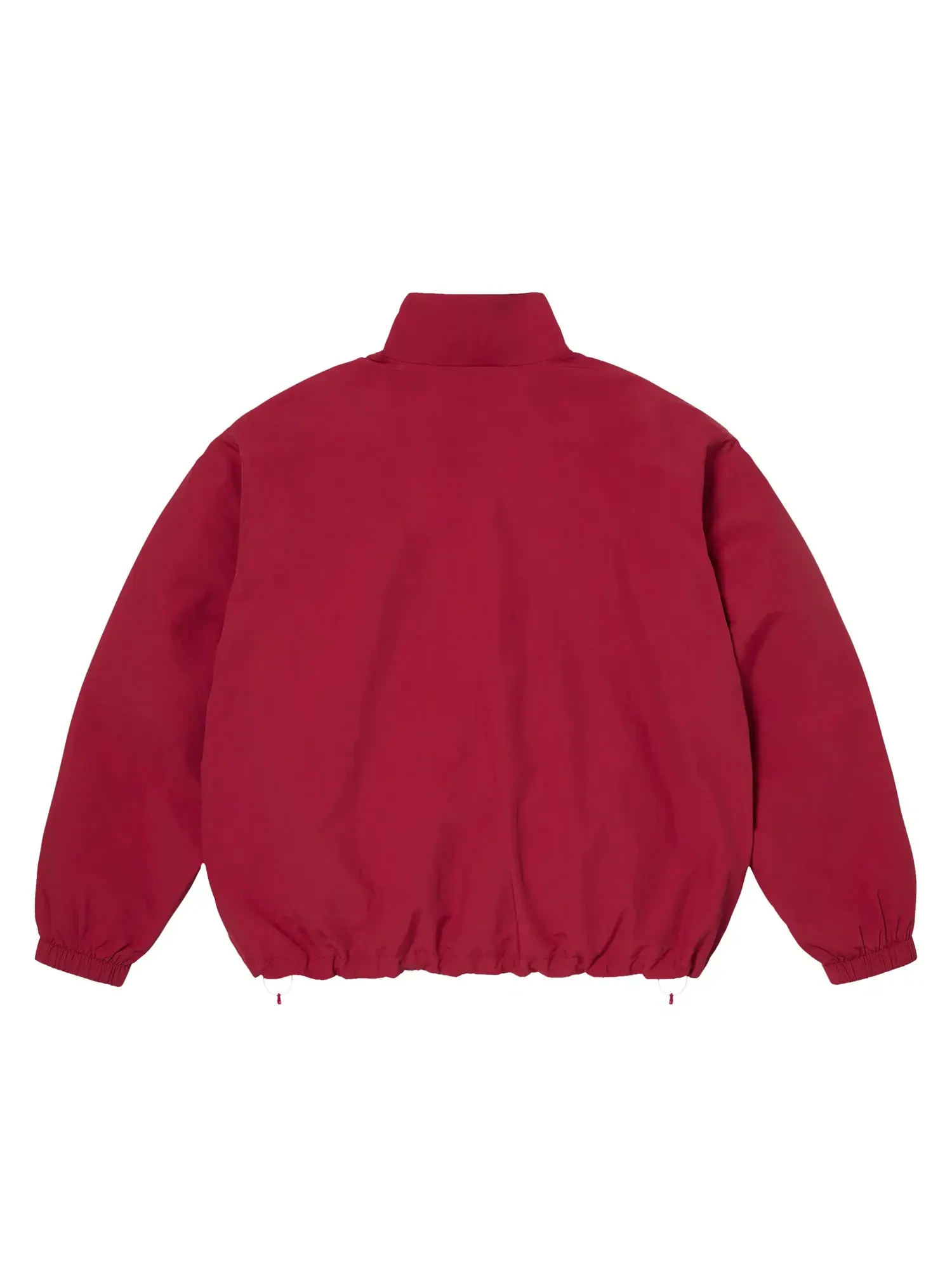 Спортивная куртка Supreme x Umbro со стразами — изображение 2 из 2, красный