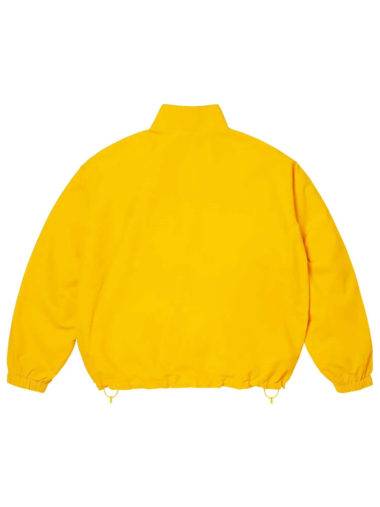 Спортивная куртка Supreme x Umbro со стразами — изображение 2 из 2, желтый