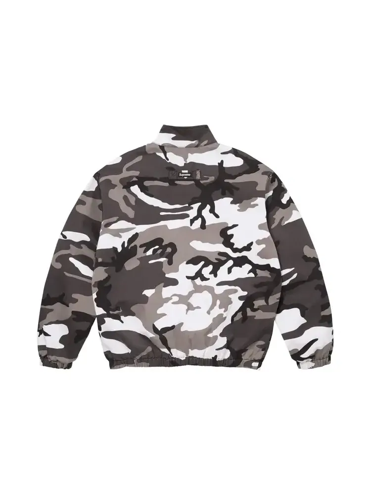 Куртка Supreme Harrington — изображение 2 из 2, белый