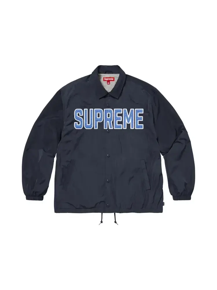 Куртка Supreme Spellout Coaches Jacket