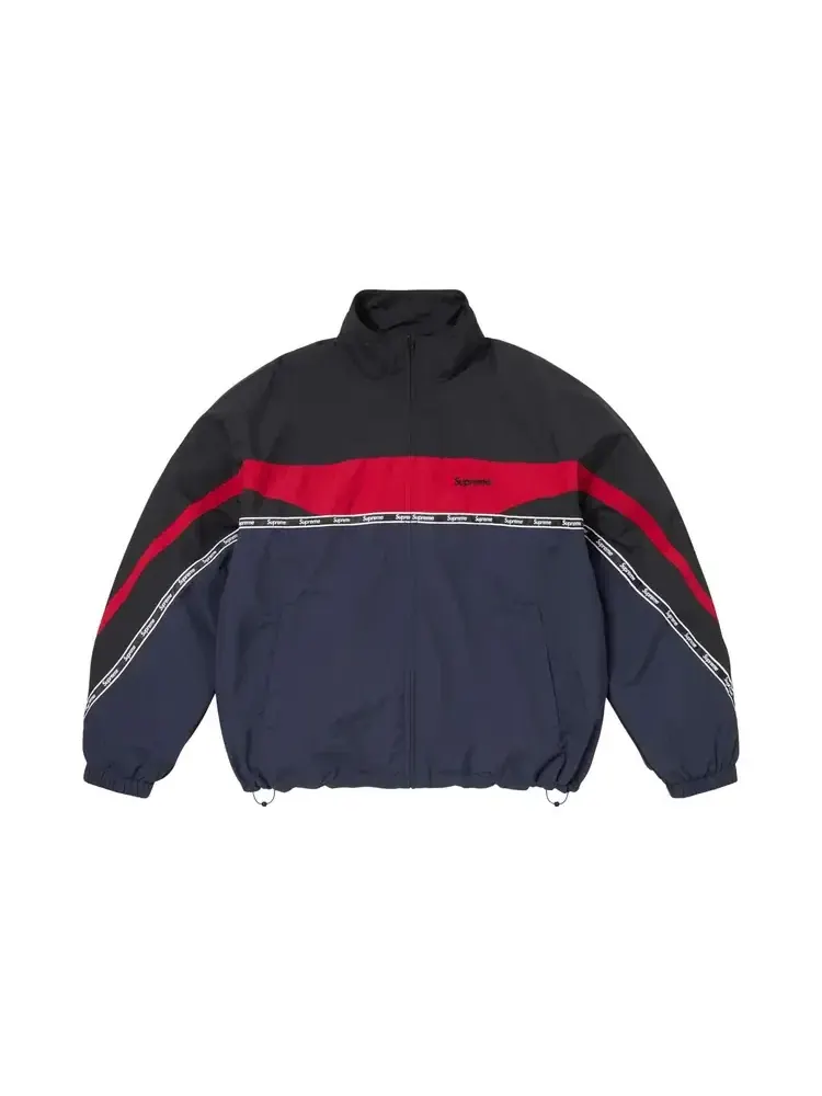 Спортивная куртка с логотипом Supreme