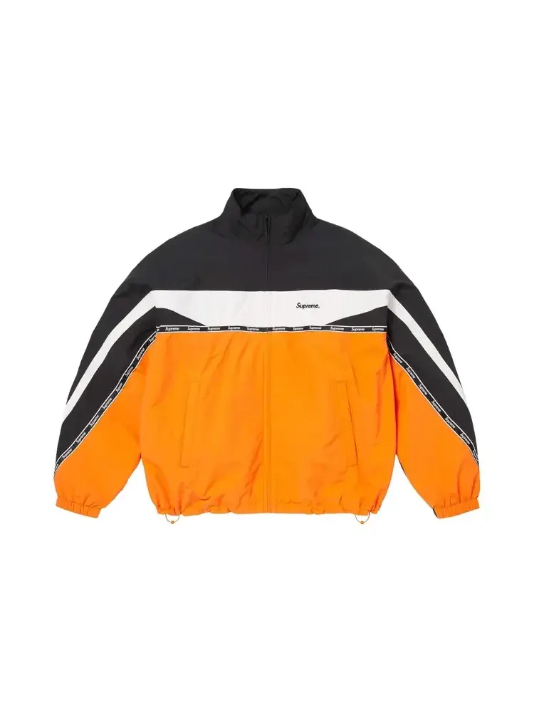 Спортивная куртка с логотипом Supreme