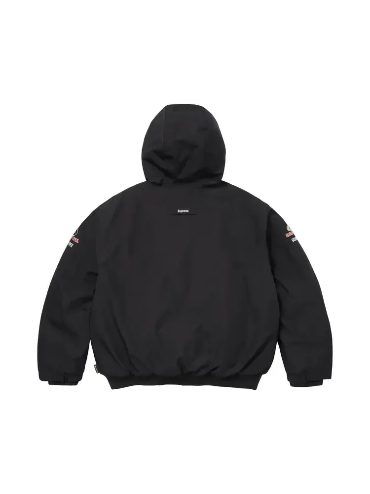 Куртка Supreme GORE-TEX Mossy Oak — изображение 2 из 2, черный