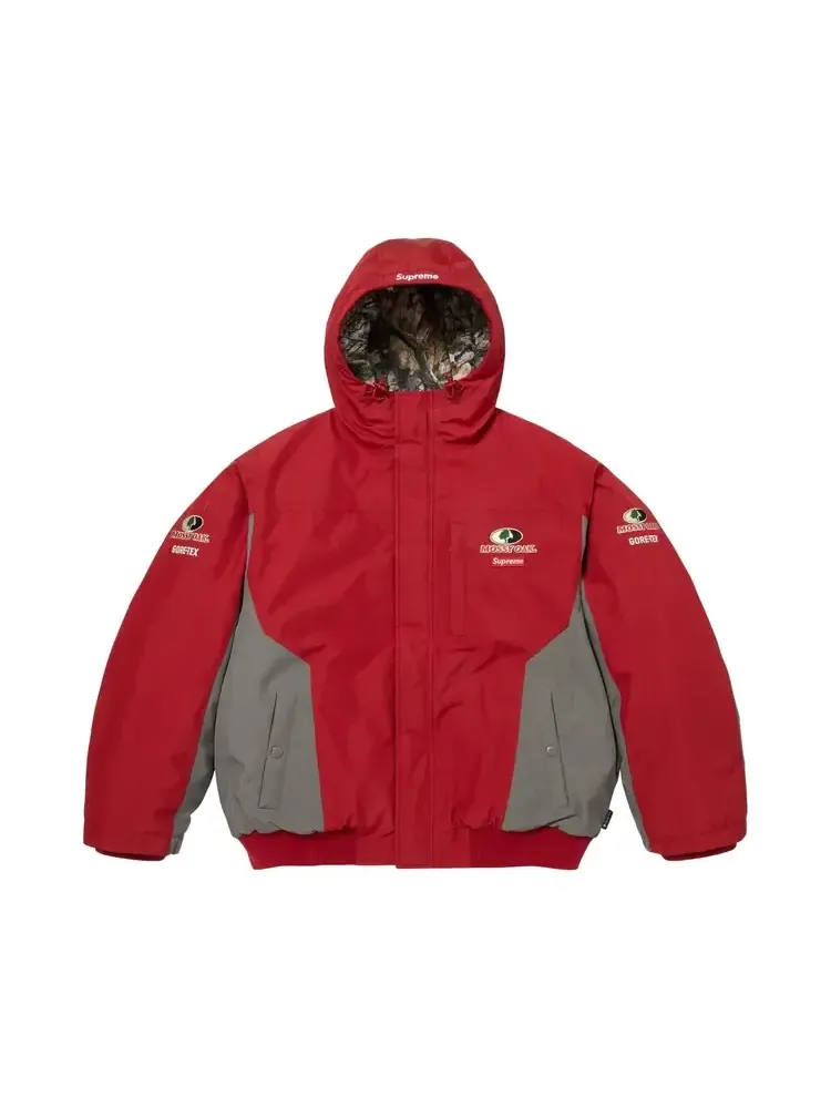 Куртка Supreme GORE-TEX Mossy Oak