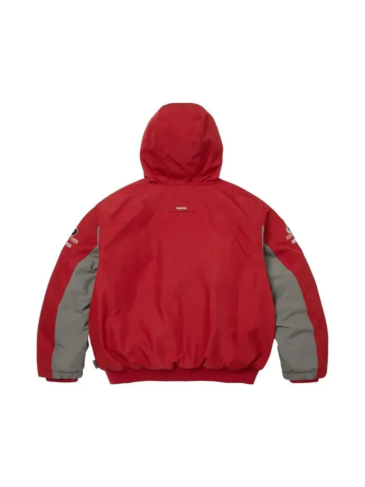 Куртка Supreme GORE-TEX Mossy Oak — изображение 2 из 2, красный