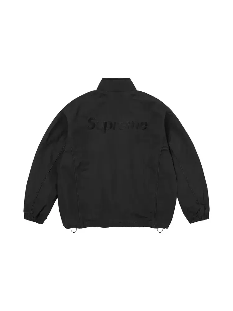 Спортивная куртка Supreme x Umbro из хлопка рипстоп — изображение 2 из 2, черный