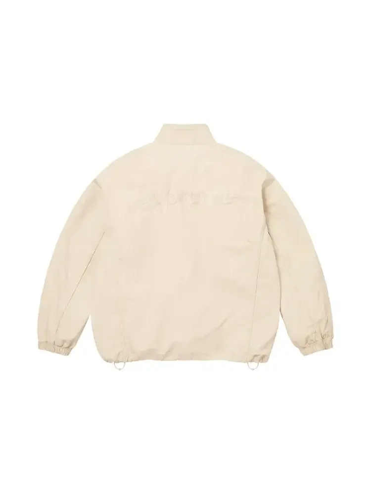 Спортивная куртка Supreme x Umbro из хлопка рипстоп — изображение 2 из 2, серый