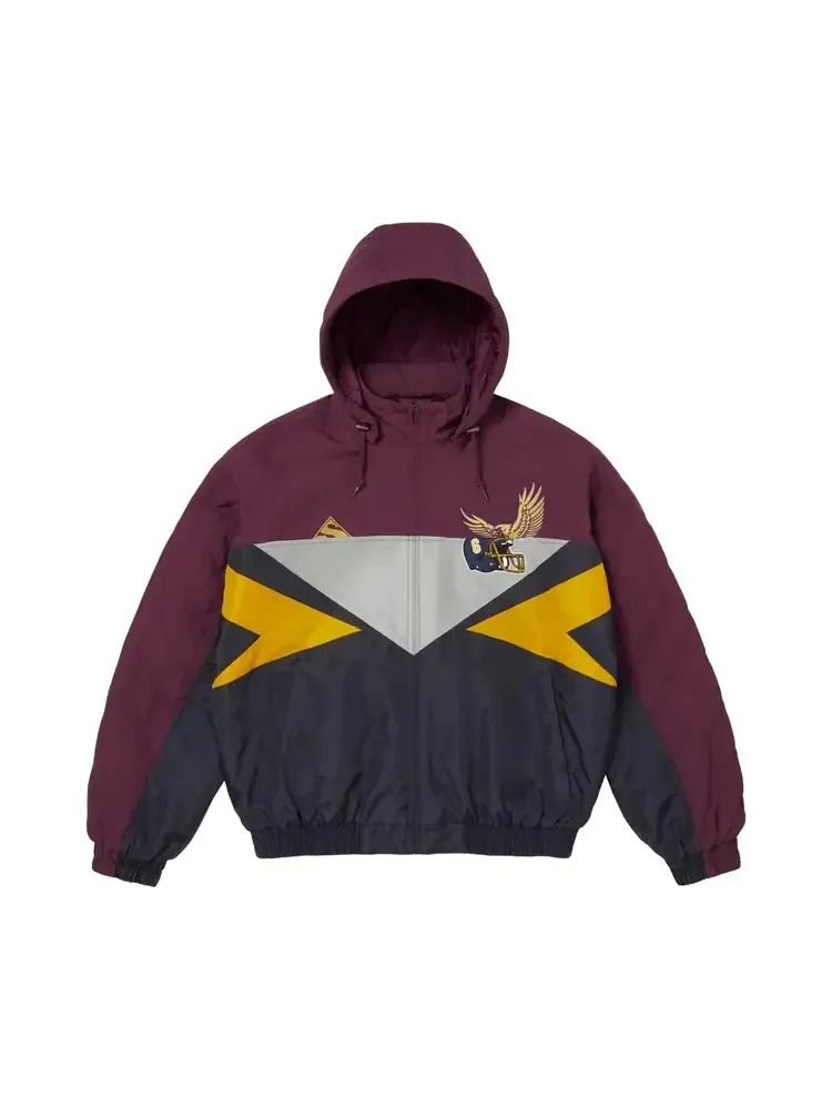 Куртка Supreme x MM6 Maison Margiela Split Stadium Jacket 'Navy'