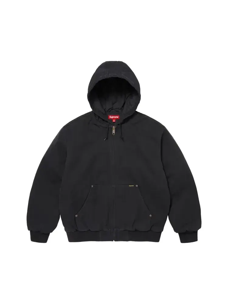 Куртка с капюшоном Supreme x The Misfits