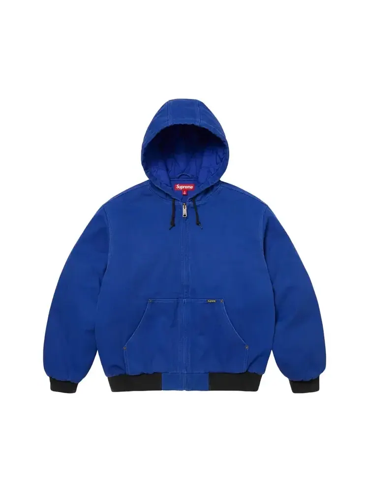 Куртка с капюшоном Supreme x The Misfits