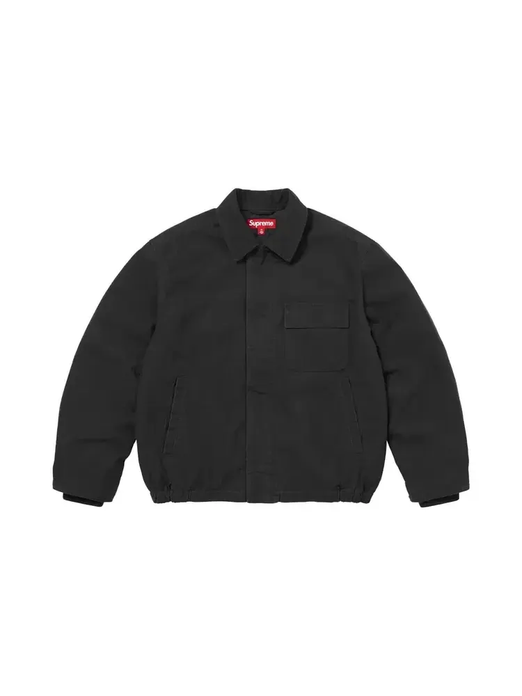 Куртка Supreme Cordura Twill Utility Jacket