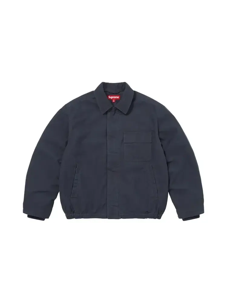 Куртка Supreme Cordura Twill Utility Jacket