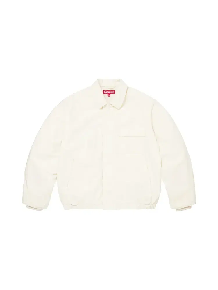 Куртка Supreme Cordura Twill Utility Jacket
