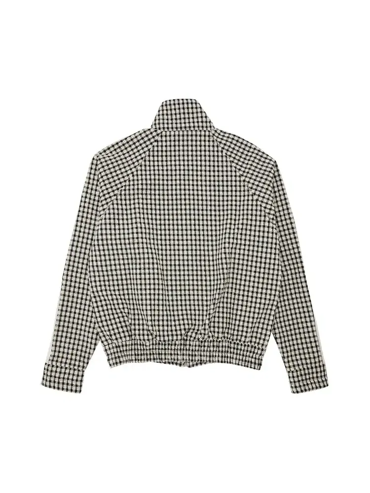 Спортивная куртка Rhude Gingham Hamptons — изображение 2 из 3, белый
