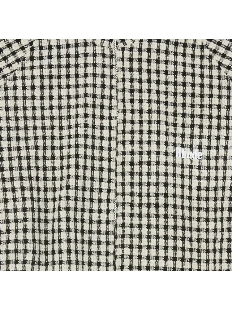 Спортивная куртка Rhude Gingham Hamptons — изображение 3 из 3, белый