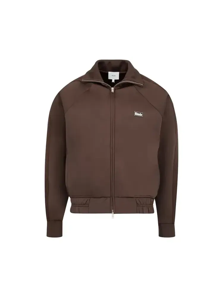 Спортивная куртка Rhude Madera — изображение 1 из 2, коричневый