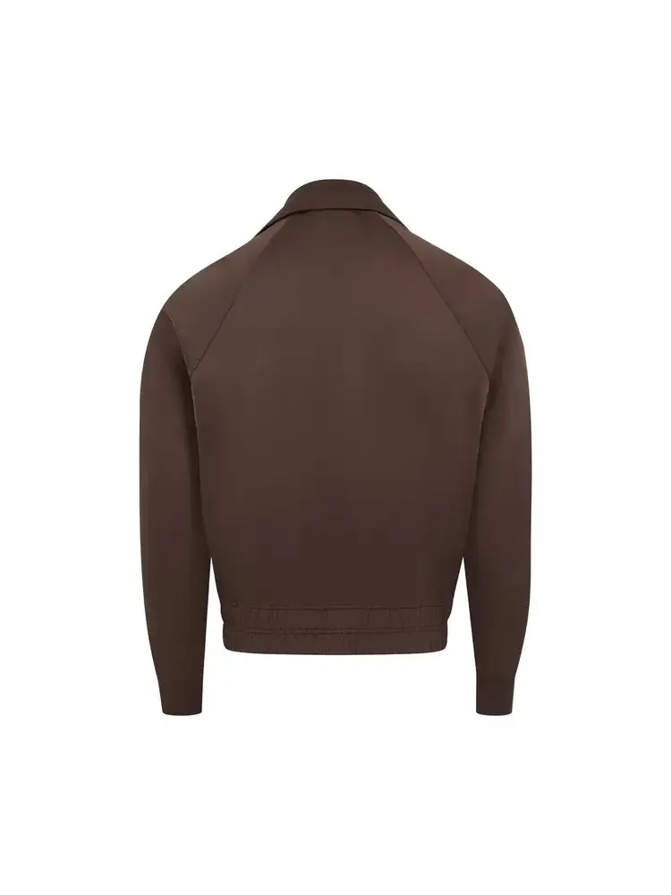 Спортивная куртка Rhude Madera — изображение 2 из 2, коричневый