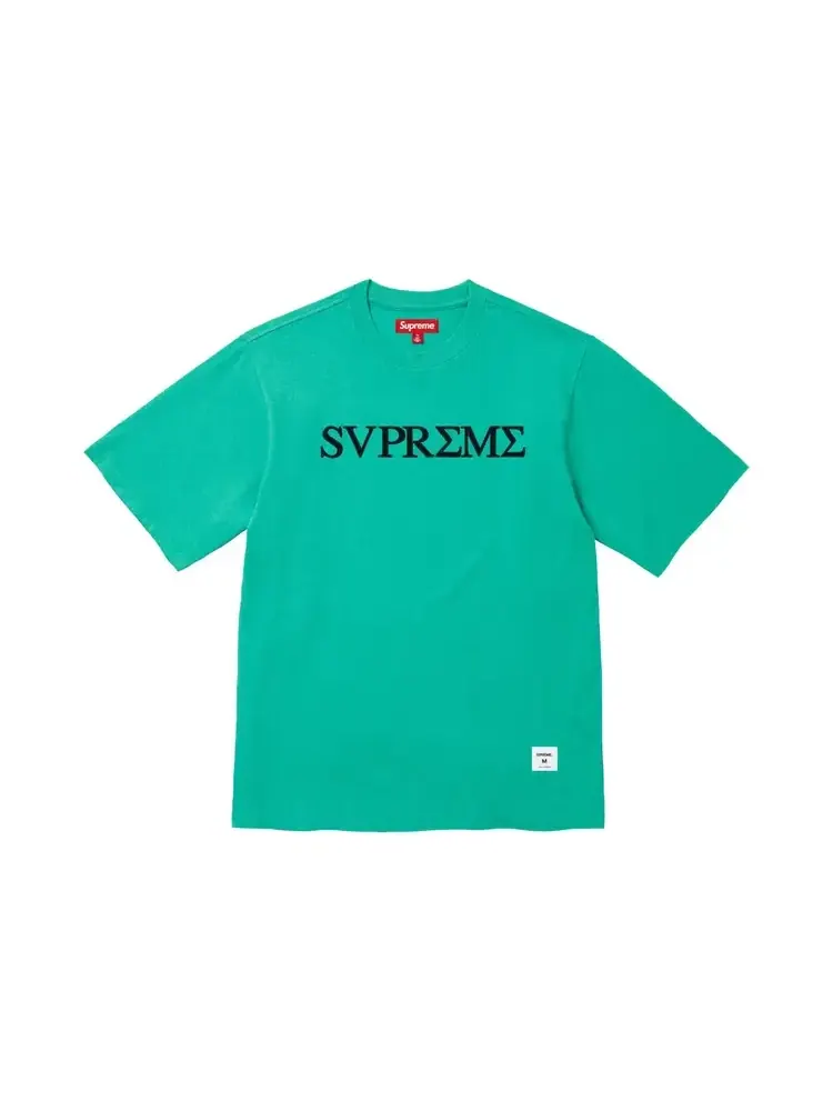 Футболка с коротким рукавом Supreme Greek
