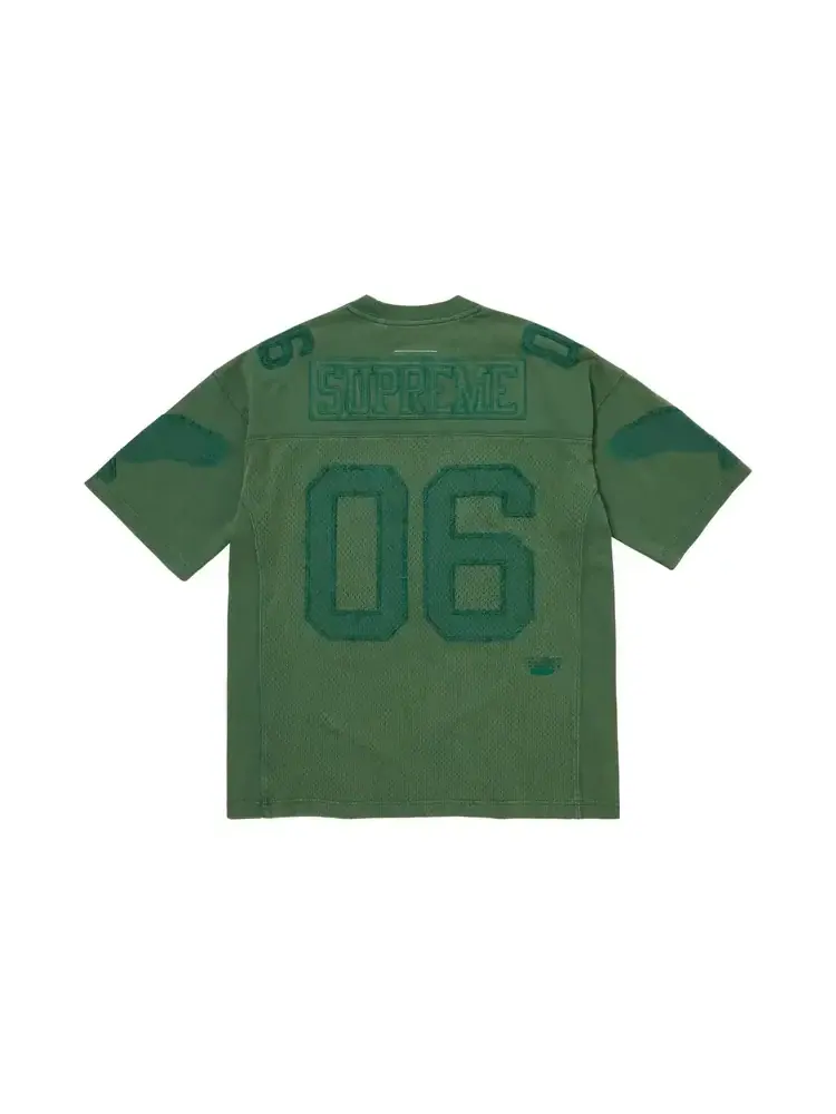 Supreme x MM6 Maison Margiela Хлопковый трикотаж 'Зеленый' — изображение 2 из 2