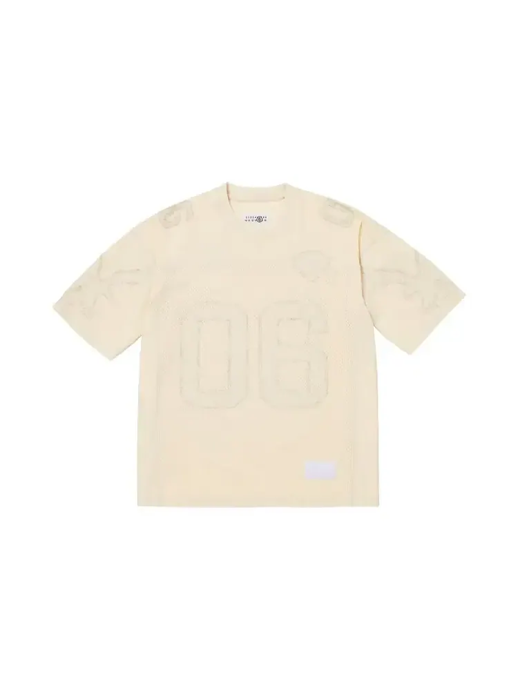 Supreme x MM6 Maison Margiela Хлопковый трикотаж