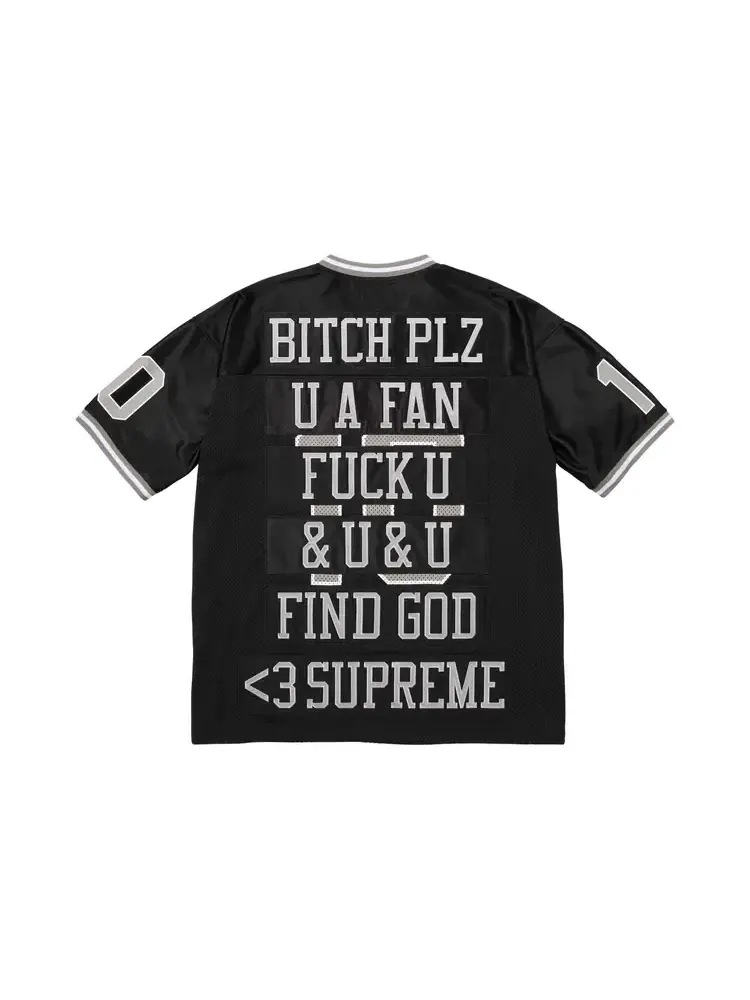 Футболка Supreme Find God 'Black' — изображение 2 из 2, черный