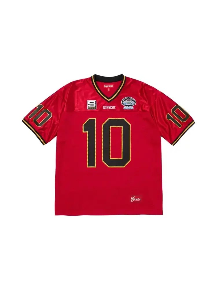 Футболка Supreme Find God 'Red'