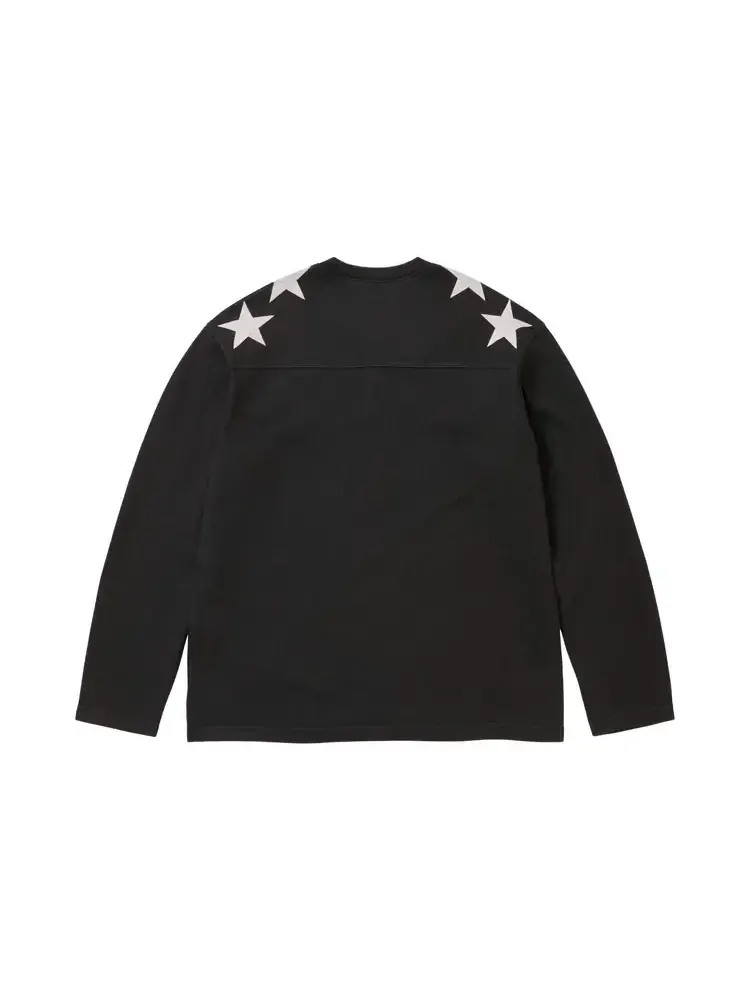 Футболка с длинными рукавами Supreme x Playboy — изображение 2 из 2, черный