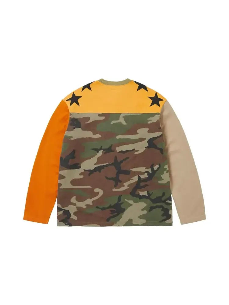 Футболка с длинными рукавами Supreme x Playboy — изображение 2 из 2, мульти