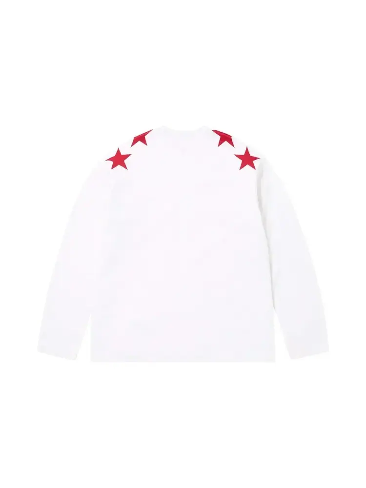 Футболка с длинными рукавами Supreme x Playboy — изображение 2 из 2, белый