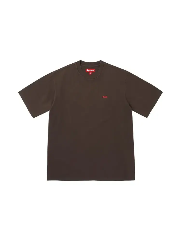 Футболка Supreme Small Box Tee