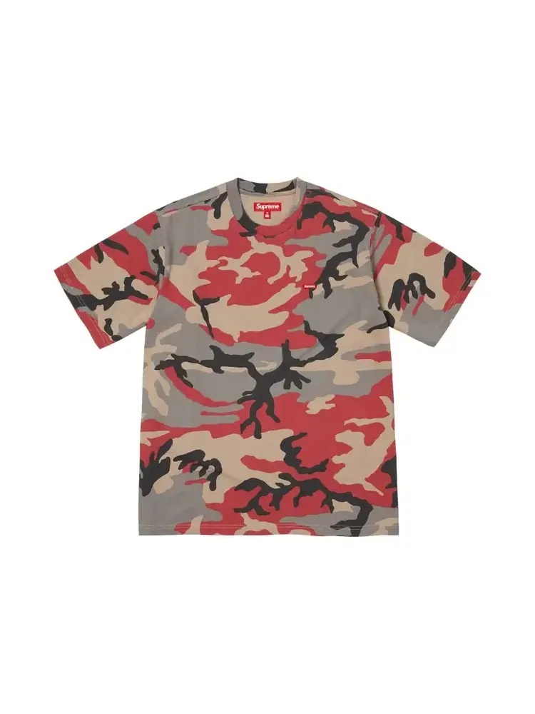 Футболка Supreme Small Box Tee