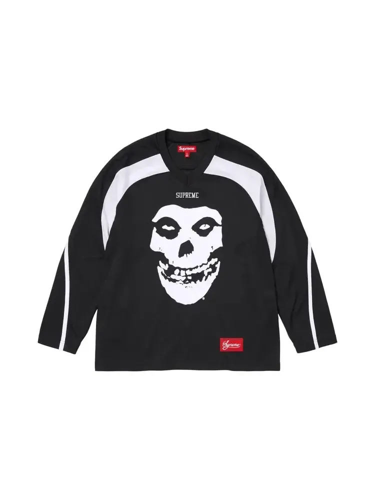 Хоккейная майка Supreme x The Misfits