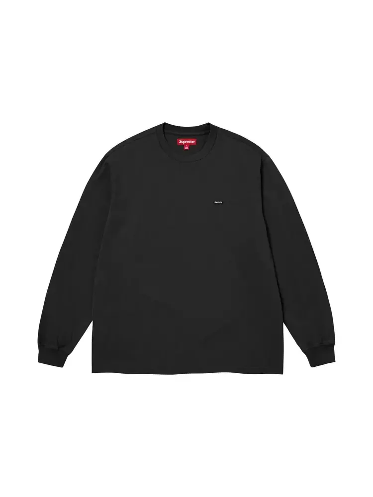 Футболка с длинными рукавами Supreme Small Box