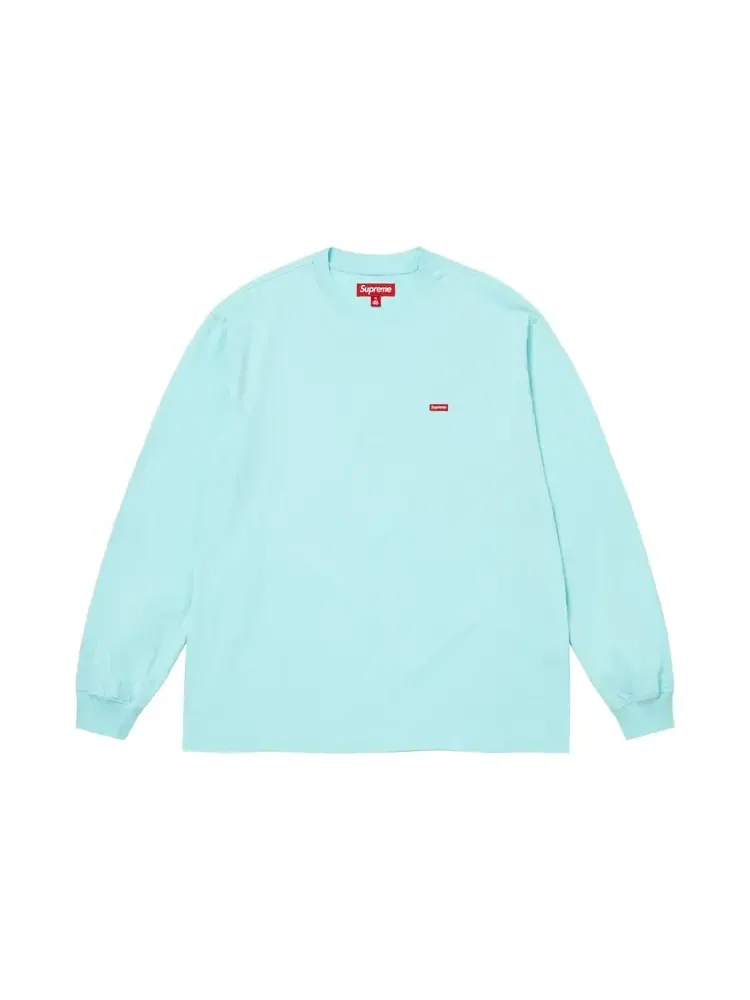 Футболка с длинными рукавами Supreme Small Box