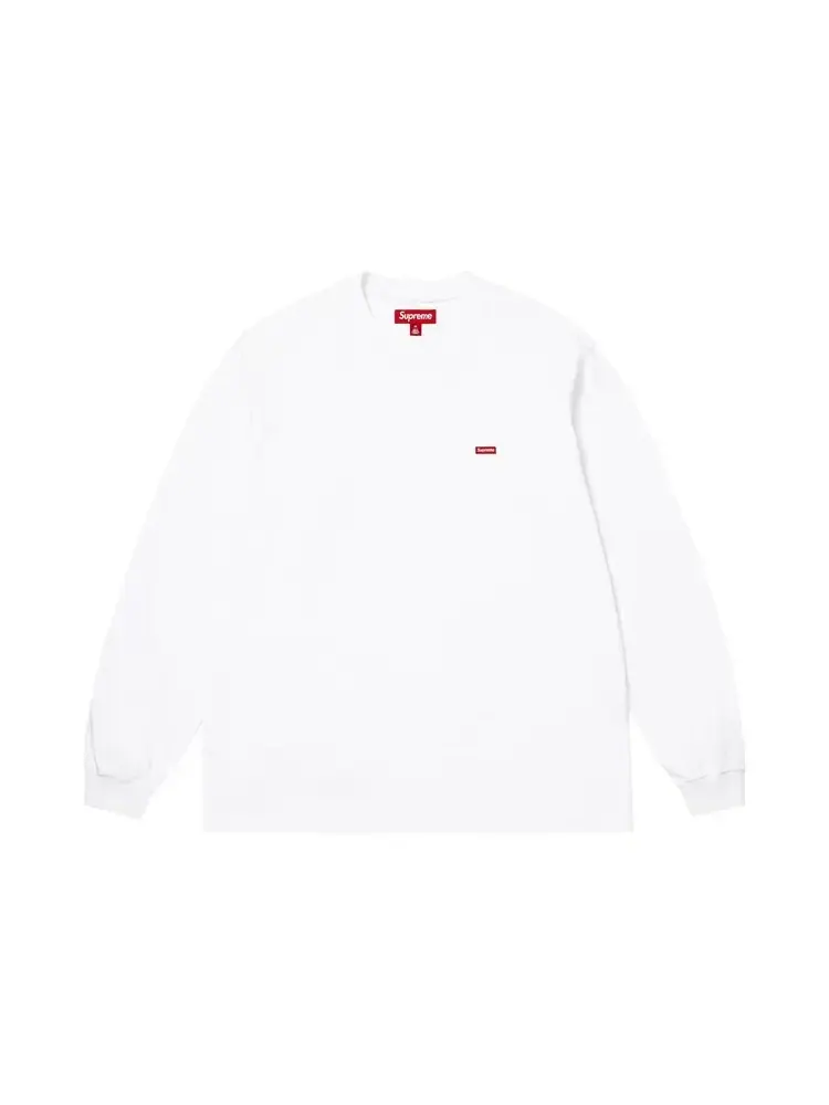Футболка Supreme с длинными рукавами, размер S