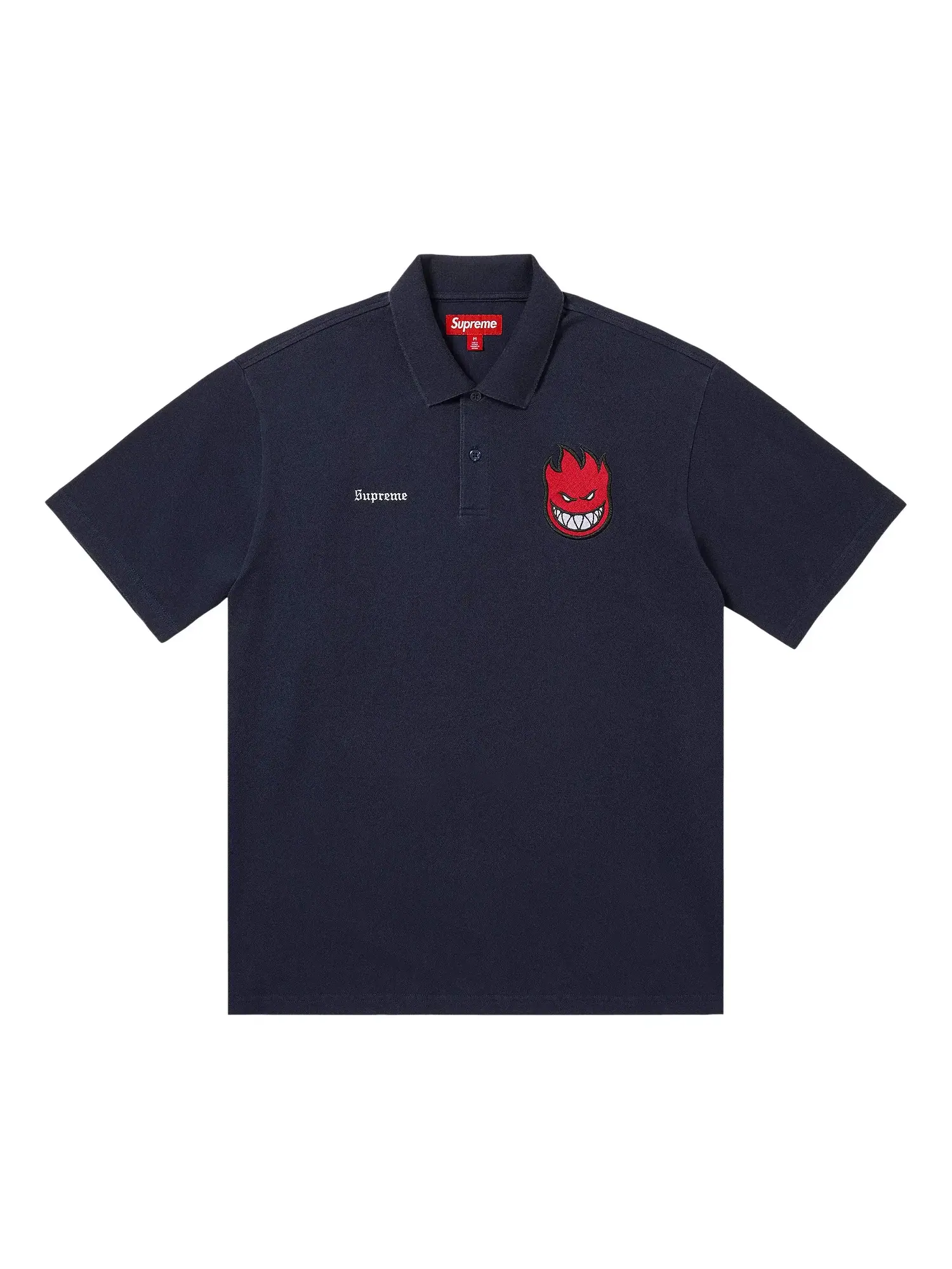 Поло Supreme x Spitfire