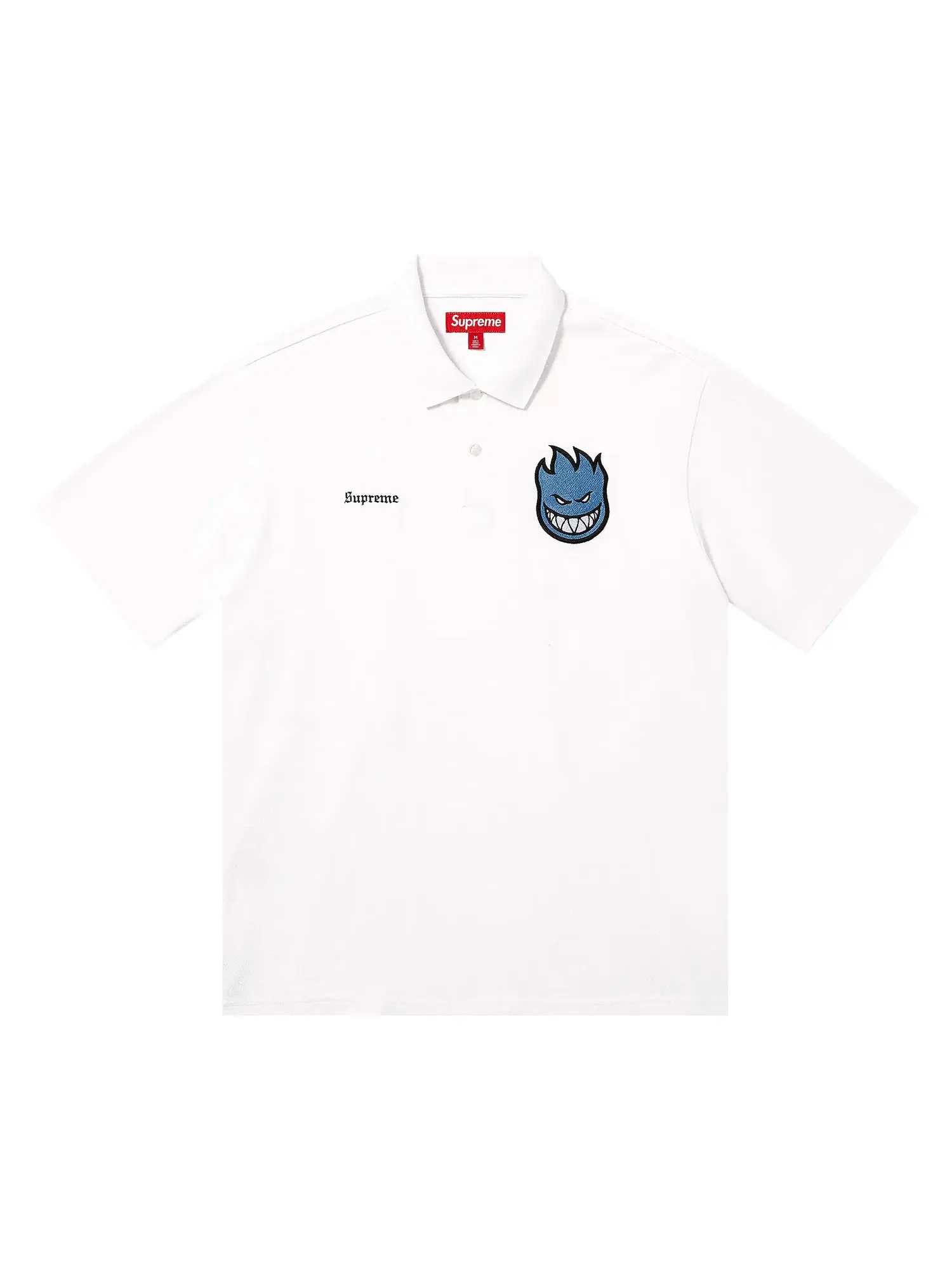 Поло Supreme x Spitfire