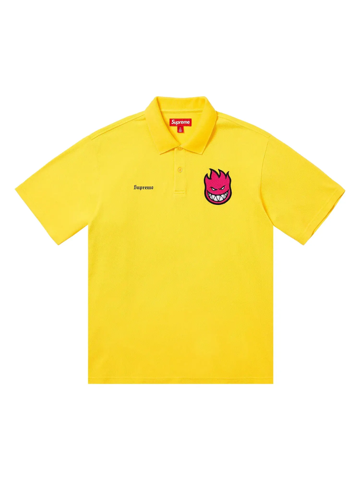 Поло Supreme x Spitfire