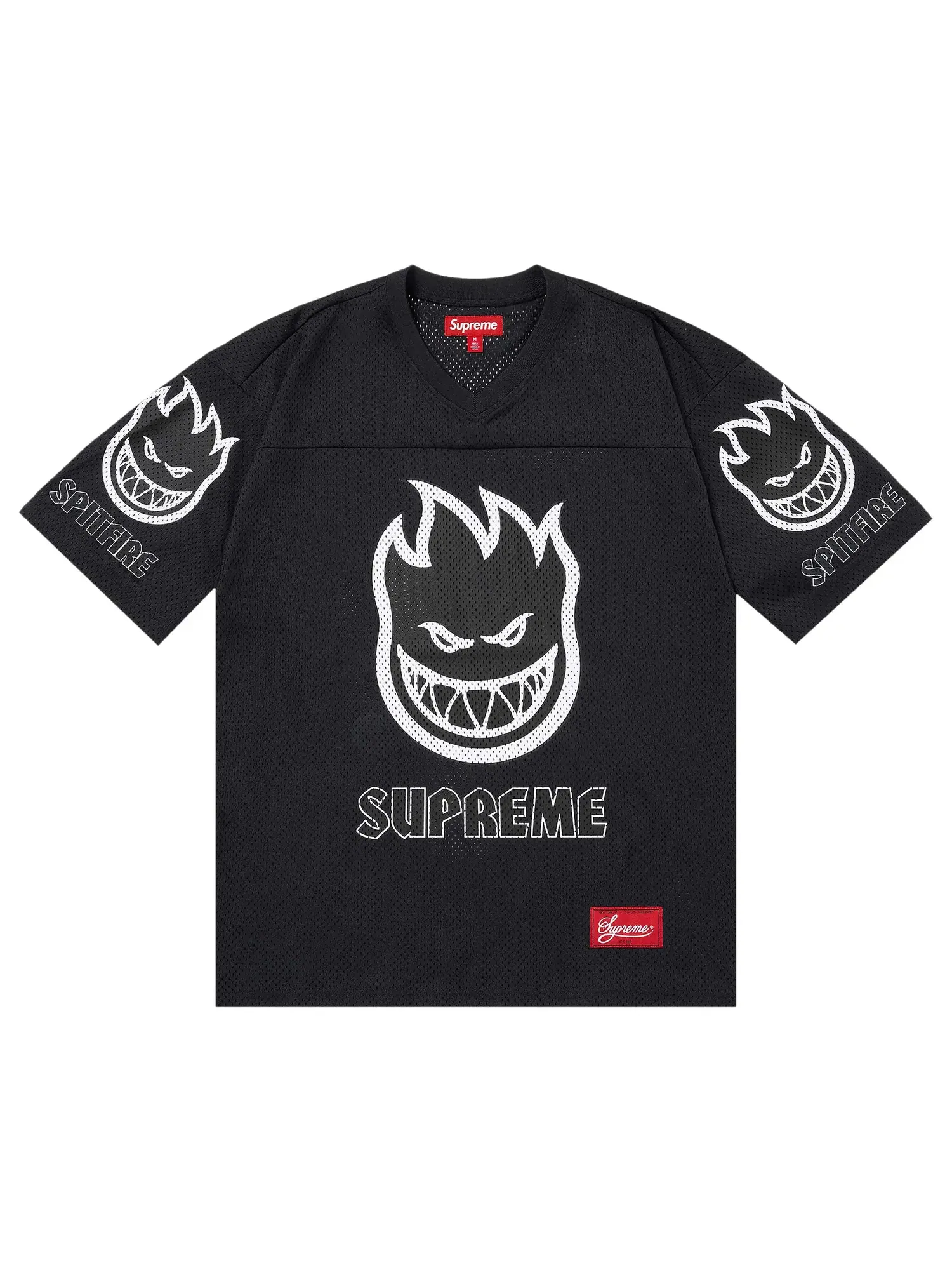 Футболка Supreme x Spitfire