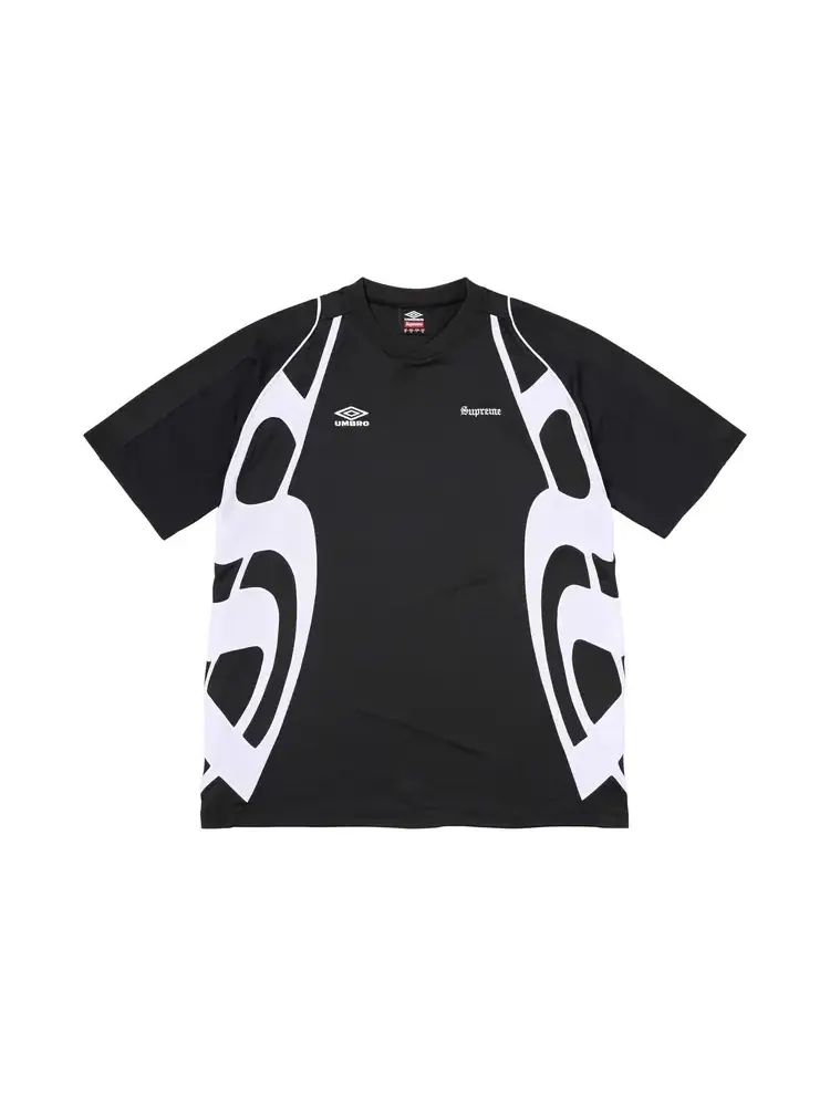 Футболка Supreme x Umbro Old English Jersey