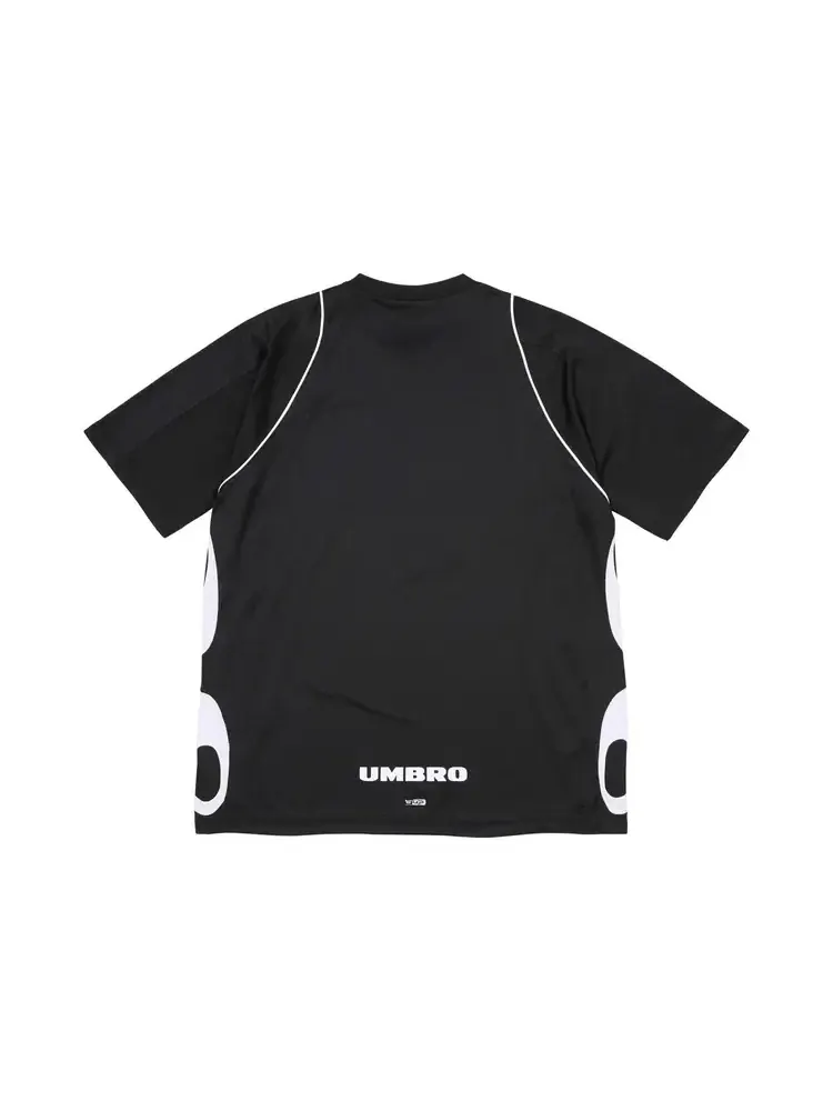 Футболка Supreme x Umbro Old English Jersey — изображение 2 из 2, черный