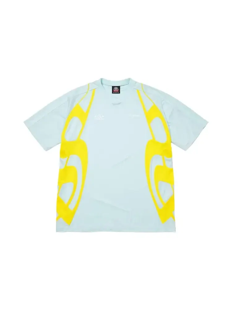 Футболка Supreme x Umbro Old English Jersey